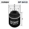 FILTRON OP 641/2 Ölfilter für AUDI,SEAT,SKODA,VW