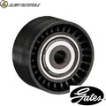 UMLENKFÜHRUNGSROLLE KEILRIPPENRIEMEN T36380 FÜR RENAULT MASTER/III/Van/Bus 2.3L