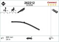 SWF Wischblatt Scheibenwischer CONNECT MADE IN GERMANY 262212 für FORD OPEL B16