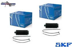 2x SKF LENKMANSCHETTE FÜR RENAULT TWINGO / CLIO / THALIA (OHNE SERVOLENKUNG)