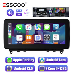 Für Benz C-Klasse W204 07-2010 10.25" Autoradio Carplay Android 13 6+128G NTG4.0