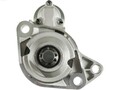 AS-PL S0417 Starter Anlasser 2kW für VW Golf IV Schrägheck (1J1) POLO (9N) 12V