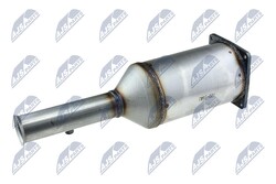 DPF Rußpartikelfilter Dieselpartikelfilter NTY DPF-PE-001 für PEUGEOT 307 407 SW