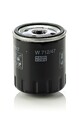 Ölfilter MANN-FILTER W 712/47 Anschraubfilter für RENAULT LAGUNA II (BG0/1)