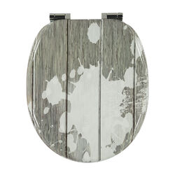 WC-SITZ | Toilettendeckel | Klodeckel | MDF | Absenkautomatik | versch. Motive