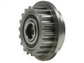 As-Pl Generatorfreilauf Riemenscheibe Lichtmaschine für VW 02-10 Afp0025