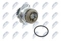 NTY Wasserpumpe Kühlmittelpumpe für Audi Fiat A5 Cabrio 97-97 Cpw-Vw-036