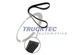 TRUCKTEC AUTOMOTIVE Keilrippenriemen 07.19.057 für AUDI BMW MAZDA TOYOTA VW