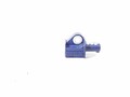 Mercedes-Benz E A207 2010 Airbagsensor Crashsensor Drucksensor   A2128204926
