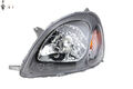 Scheinwerfer Halogen Front passend für Toyota Yaris P10 04/99-06/03 Links Leuch.