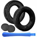 Ear pads Ohrpolster für BEYERDYNAMIC DT880 DT770 DT990 PRO, Memory Foam, Paar