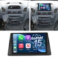 Für Mercedes Benz Sprinter 2000-2006 Autoradio Android 15 Carplay GPS Navi 2+64G