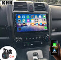 Für Honda CR-V 3 RE CRV 2007-2011 Autoradio Android 13 Carplay GPS NAVI 4+64G