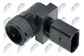 NTY Sensor Wegstrecke ECP-AU-028 für SKODA AUDI VW GOLF 4 1J1 BORA 1 1J2 Variant