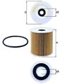 MAHLE Ölfilter OX 175D für CHRYSLER  passend für FIAT JEEP MINI