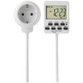 Sygonix SY-5178380 Zeitschaltuhr digital  Wochenprogramm  3500 W  Countdown-F...