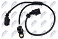 NTY Sensor, Raddrehzahl Links, Vorderachse für FORD