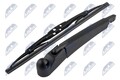Wischarm Scheibenreinigung NTY Hinten für Smart Fortwo 2004-2007 Ewb-Me-003