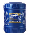 10 Liter MANNOL Legend Extra 7919 0W-30 Motoröl Engine Oil API SN ACEA C3
