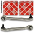 2x Febi Querlenker mit Lager und Gelenk passend für Daewoo Nubira Wagon 1.6 2.0