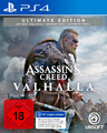 Assassins Creed Valhalla - Ultimate Edition | Playstation 4 (PS4) |  NEU