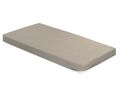 irisette Spannbettlaken ROYAL Jersey (BL 100x200 cm) BL 100x200 cm grau