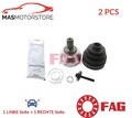 GELENK ANTRIEBSWELLE PAAR FAG 771 0474 30 2PCS A FÜR VOLVO V70  ,C70 I,S70