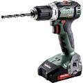 Metabo BS 18 L BL 602326500 Akku-Bohrschrauber 18 V 2.0 Li-Ion inkl. 2. Akku,