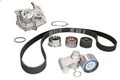 Wasserpumpe + Zahnriemensatz HEPU PK17200 für SUBARU LEGACY II (BD) 2 1994-1999