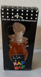 Une Touch de NAF NAF - Eau de Toilette Spray 30 ml - Vintage - Wie Neu !!