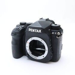 Pentax K-1 DSLR Kamera Body (Mark II Upgrade) Shutter Count 3404