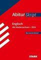 STARK AbiturSkript - Englisch - Niedersachsen 2024 von J... | Buch | Zustand gut