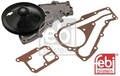 febi bilstein 09024 Wasserpumpe Wapu für Renault 