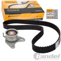 CONTINENTAL ZAHNRIEMENSATZ für HYUNDAI H-1 KIA K2500 MITSUBISHI L 200 L 300 2.5