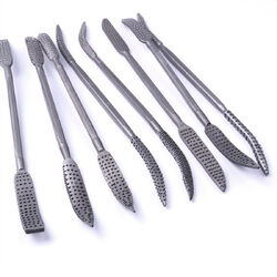 8xHolz Feilen Raspel Raspeln Feilenset Speckstein Specksteinfeile Bastelwerkzeug