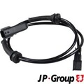 JP GROUP 4397101200 Sensor, Raddrehzahl für RENAULT