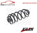 SCHRAUBENFEDER FAHRWERKSFEDER HINTEN KILEN 51067 P NEU OE QUALITÄT