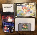 Super Mario 64 (Nintendo 64) N64