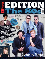 GoodTimes Edition The 80s - Depeche Mode, Fleetwood Mac, Mötley Crüe, Prince ...