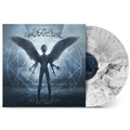 SCAR SYMMETRY - The Singularity Phase II - Xenotaph [WHITE/BLACK MARBLED DLP]