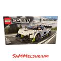 LEGO Koenigsegg Jesko Auto Speed Champions 76900 OVP