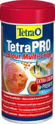 Tetra Pro Colour Multi-Crisps Premiumfutter tropische Zierfische Dose 250 ml