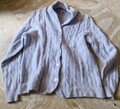 Peter Hahn Kaschmir Strickjacke Mit Knöpfe Gr. 42