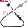 Metzger 0894287 Sensor für Abgastemperatur Sensor Abgastemperatur 