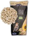 25 kg Erdnusskerne halbe blanchiert Wildvogelfutter Vögel Lyra Pet® Neue Ernte
