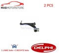 LINKS RECHTS QUERLENKER SATZ DELPHI TC3470 2PCS I FÜR VAUXHALL ASTRA VII