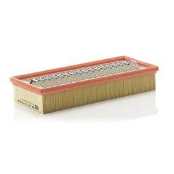 1x Luftfilter MANN-FILTER C 34 109/2 passend für VAG