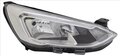 TYC 20-16703-06-9 Headlight for FORD