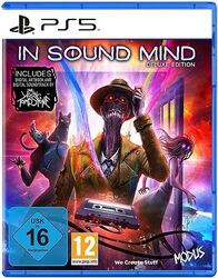In Sound Mind [Deluxe Edition] ZUSTAND SEHR GUT