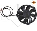 Lüfter, Motorkühlung NRF 47023 für Audi A4 A4 Avant A6 A8